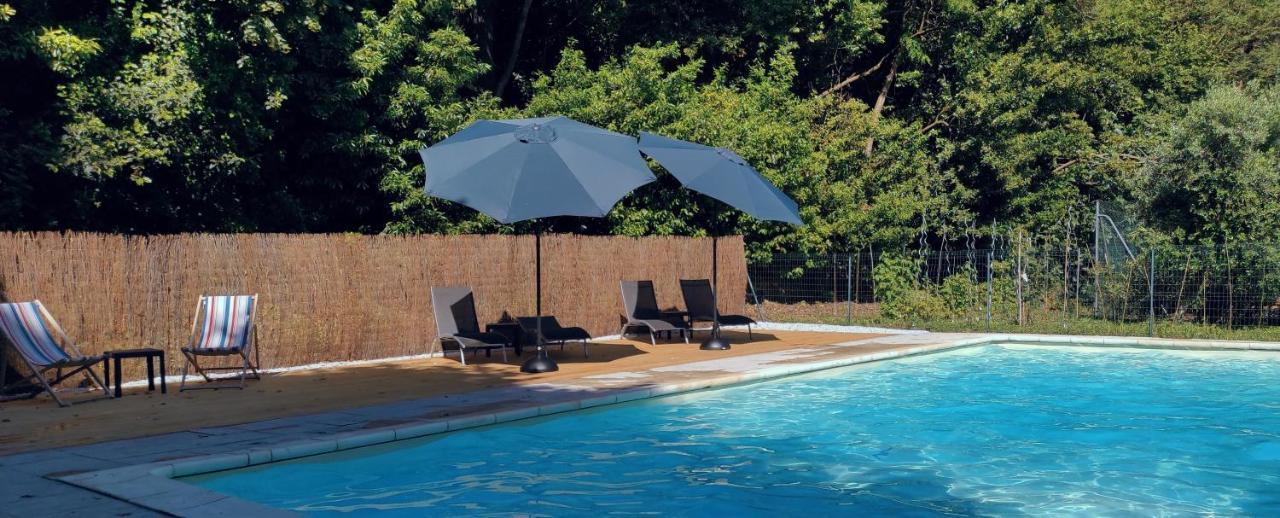 Le Domaine De Villespy Exterior photo