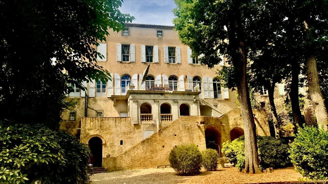 Le Domaine De Villespy Exterior photo