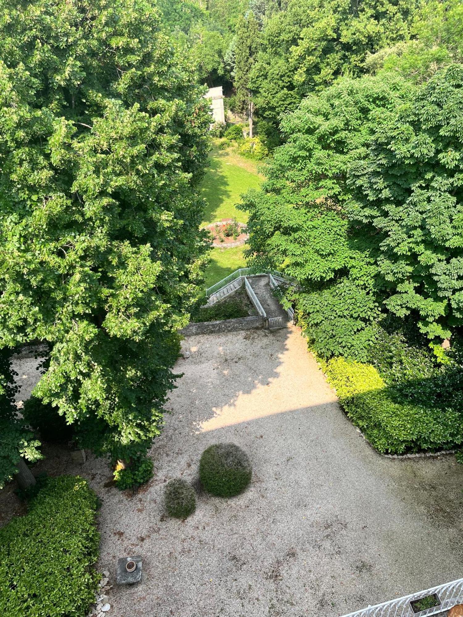 Le Domaine De Villespy Exterior photo