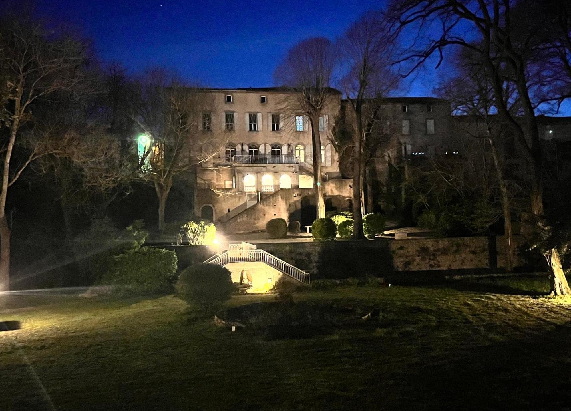 Le Domaine De Villespy Exterior photo