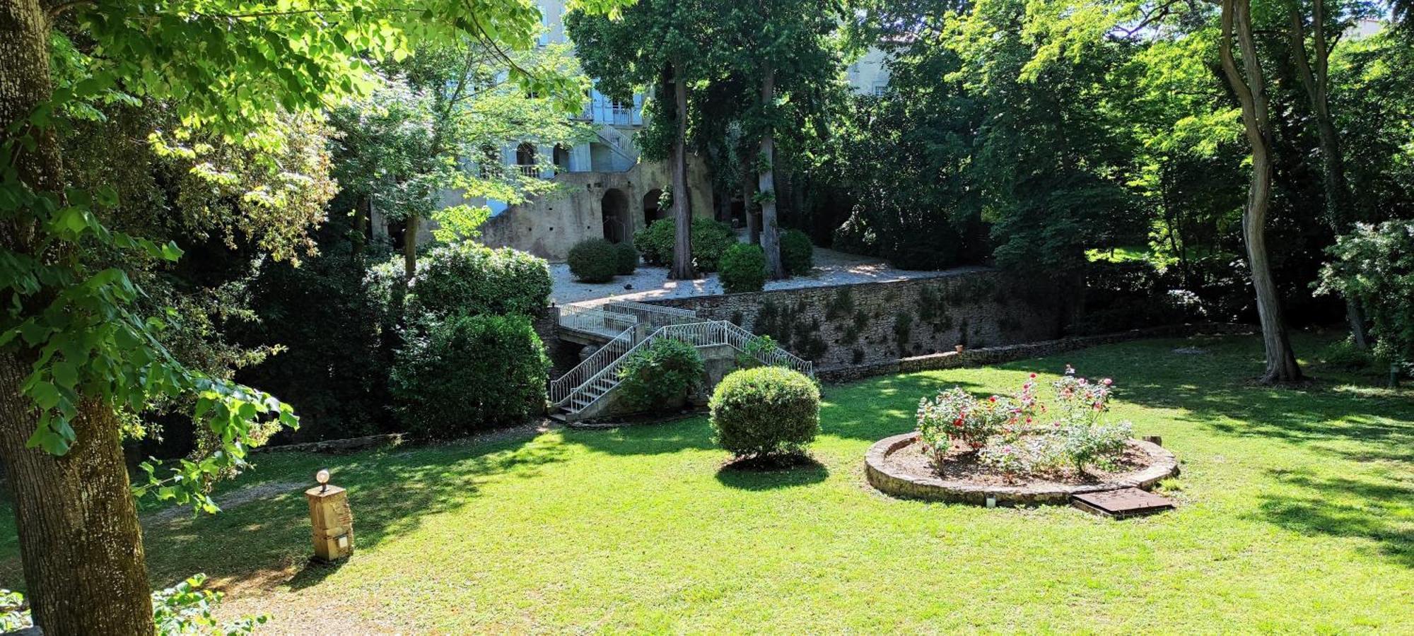 Le Domaine De Villespy Exterior photo